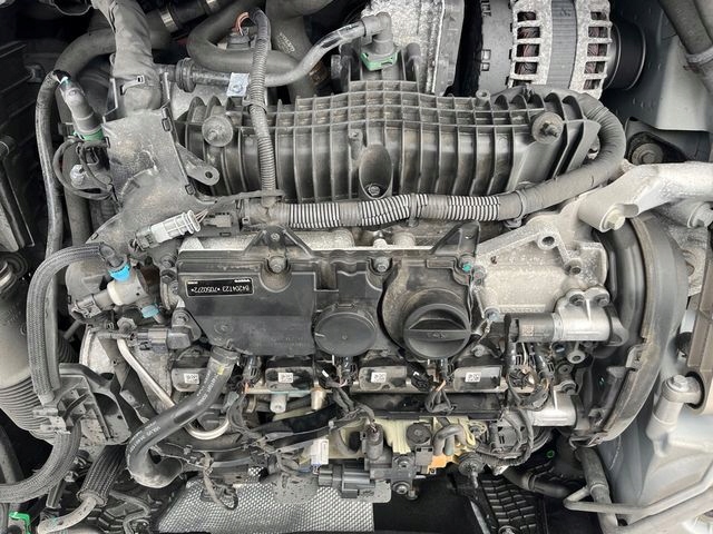 Volvo D4204T23 2,0 motor