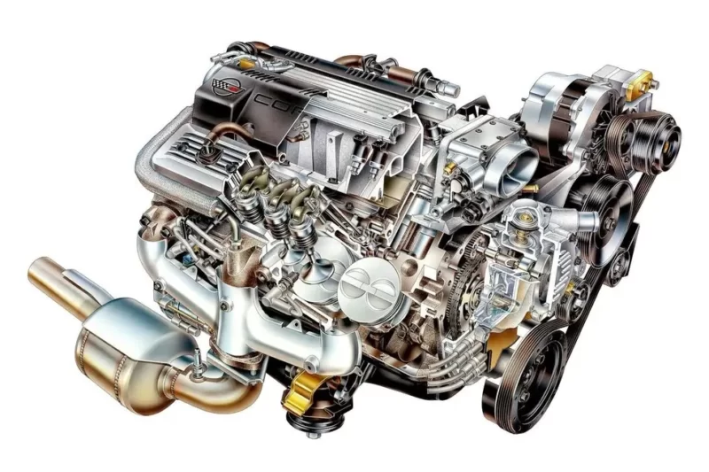 General Motors Small Block