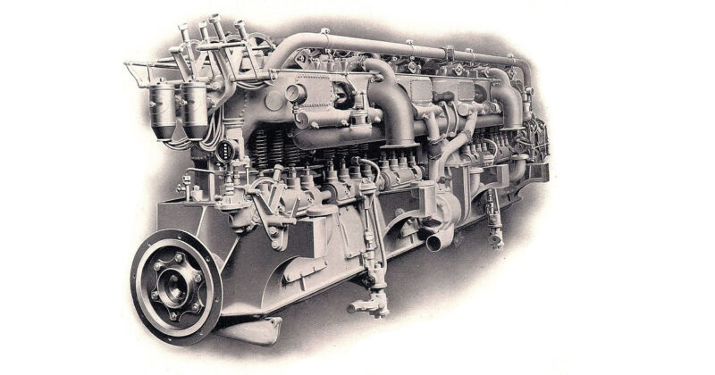 Rad-tolvcylindrig (1920)