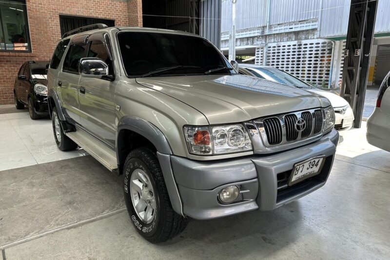 Historien om den legendariska Toyota Hilux pickupen
