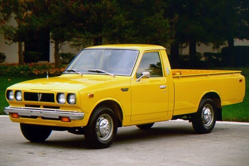 Historien om den legendariska Toyota Hilux pickupen