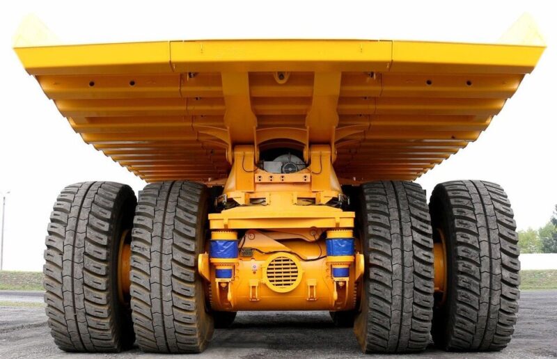 BELAZ-75710 (2013 - nutid)