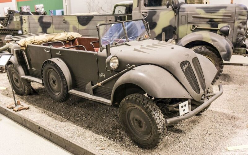 Tempo G1200 (1936 - 1944)