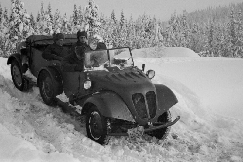 Tempo G1200 (1936 - 1944)