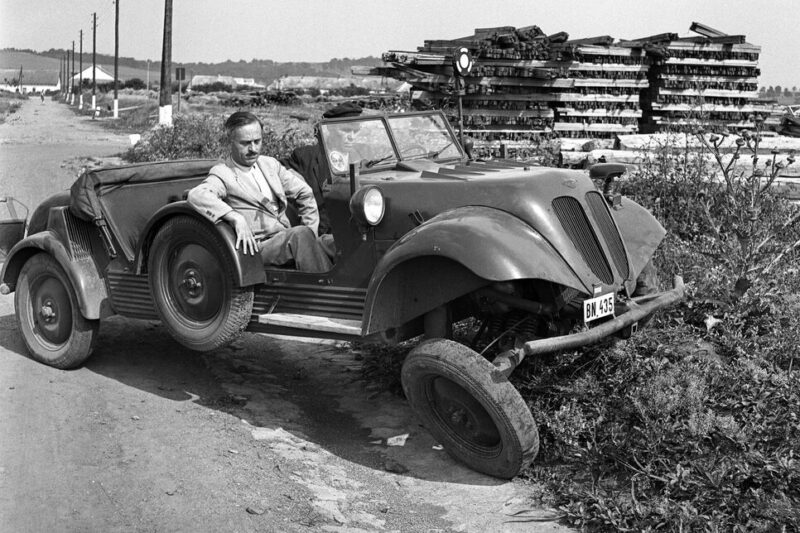 Tempo G1200 (1936 - 1944)