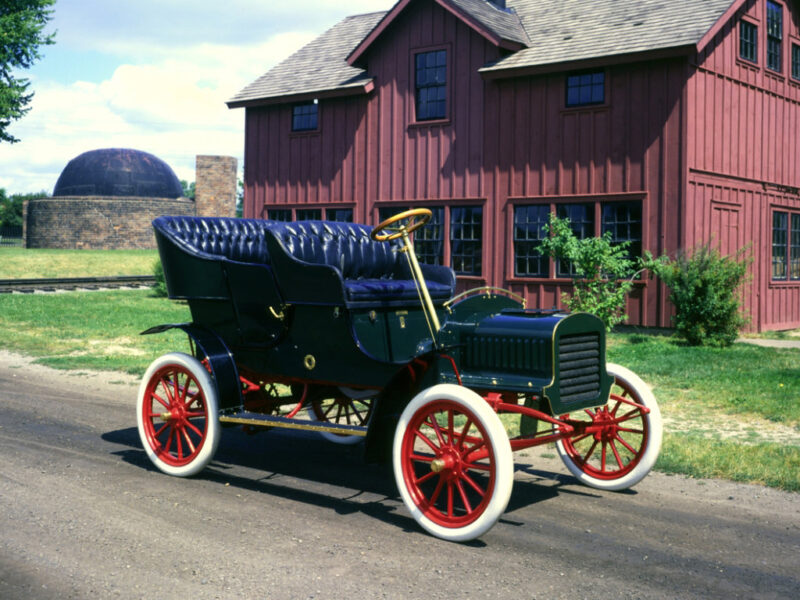 Lanchester Twin-Crank Twin-motor