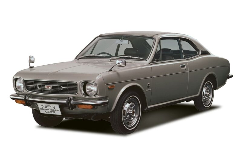 Honda 1300 och 145