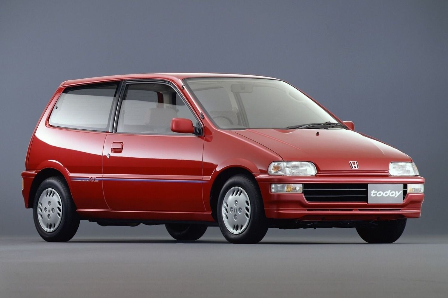 Honda idag 4WD