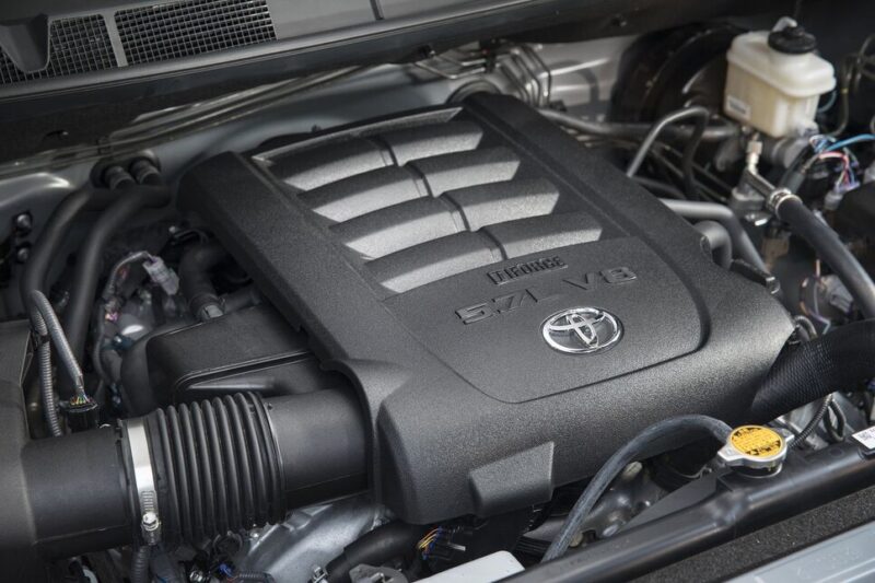 Toyota UR-serie motorer. Ättlingar till det förflutna