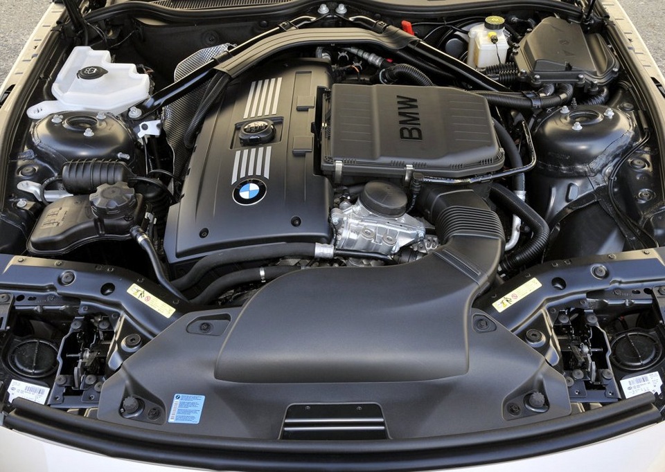 BMW N54B30 motor