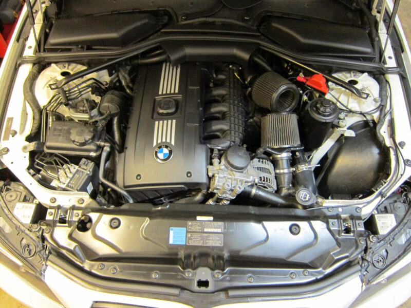 BMW N54B30 motor