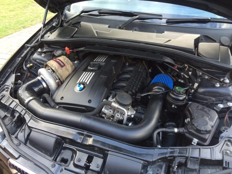 BMW N54B30 motor