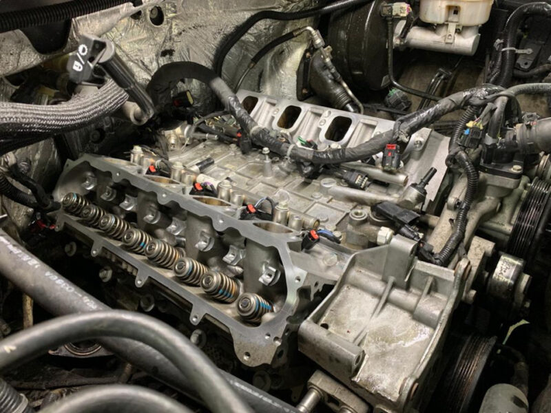 GM L86 6,2-litersmotor