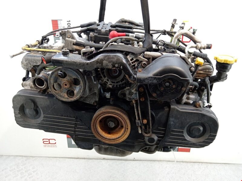 Subaru EJ201-motor