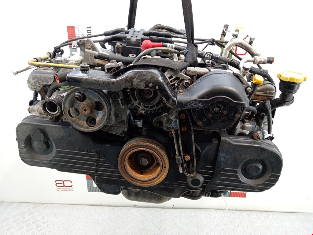 Subaru EJ201-motor