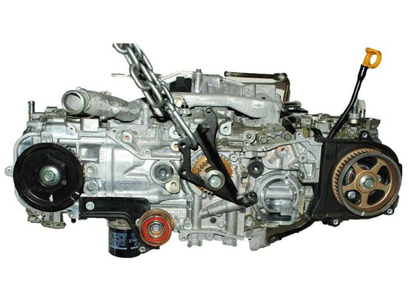 Subaru EJ253-motor
