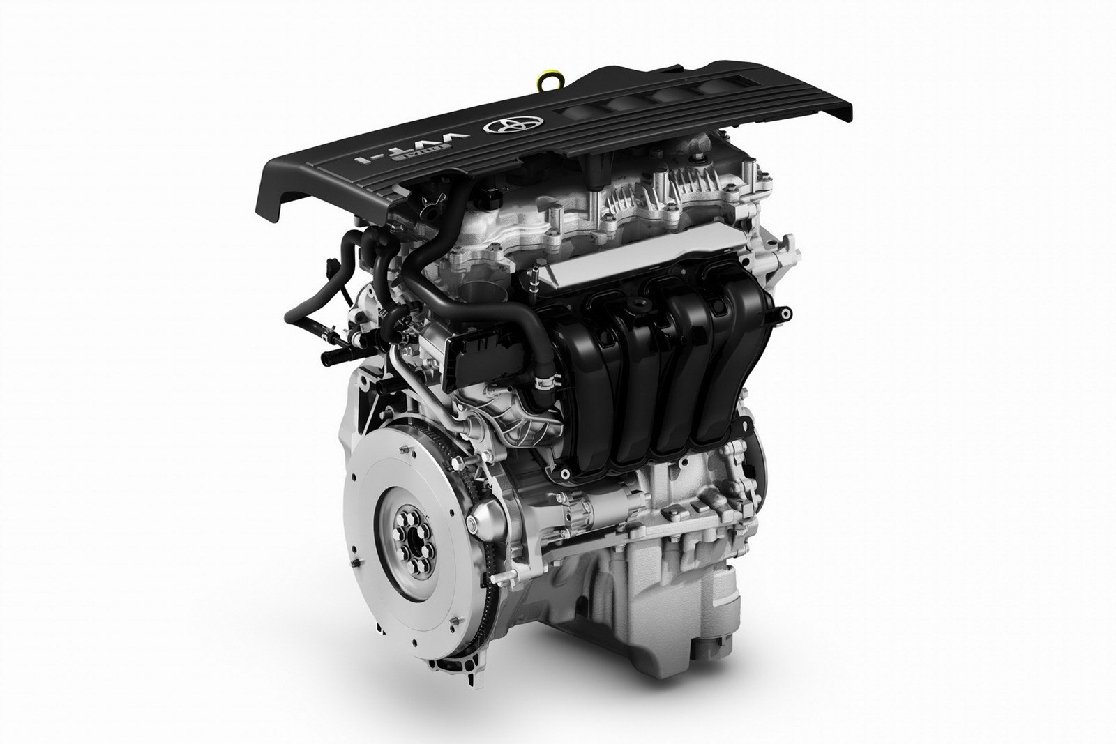 Toyota 1NR-FE 1,3-motor