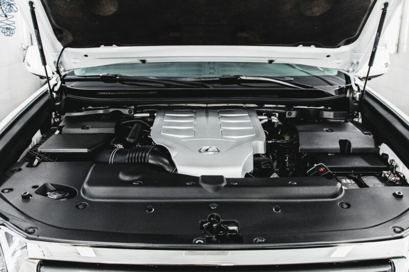 Toyota 1UR-FE 4,6-litersmotor