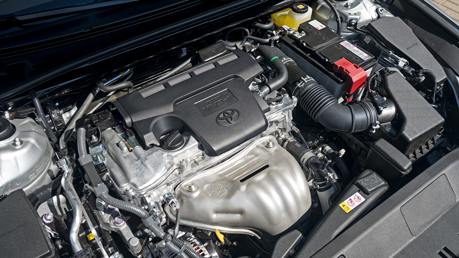 Toyota 2AR-FE 2,5-litersmotor