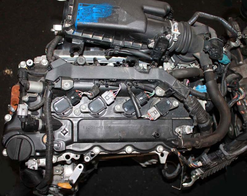Toyota 2NR-FE 1,5-motor