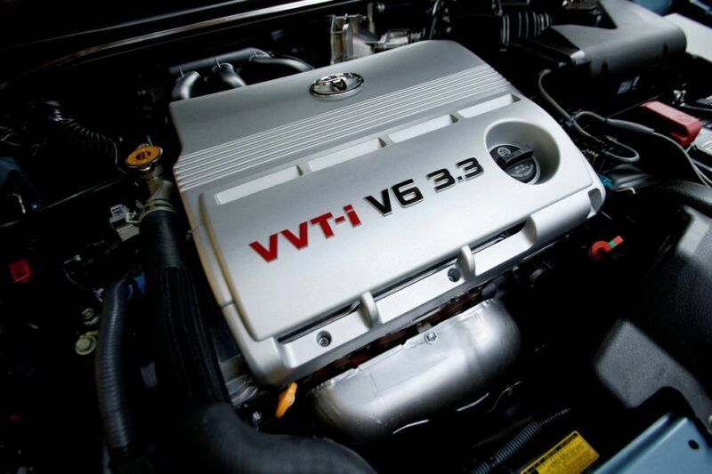 Toyota 3MZ-FE 3,3-motor