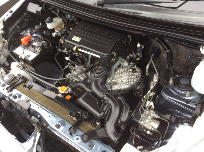 Toyota 3SZ-VE 1,5-motor