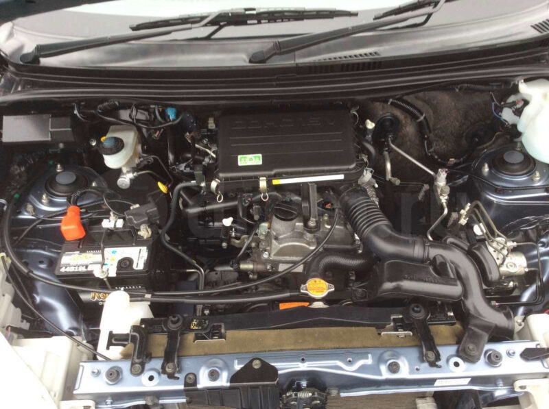 Toyota 3SZ-VE 1,5-motor