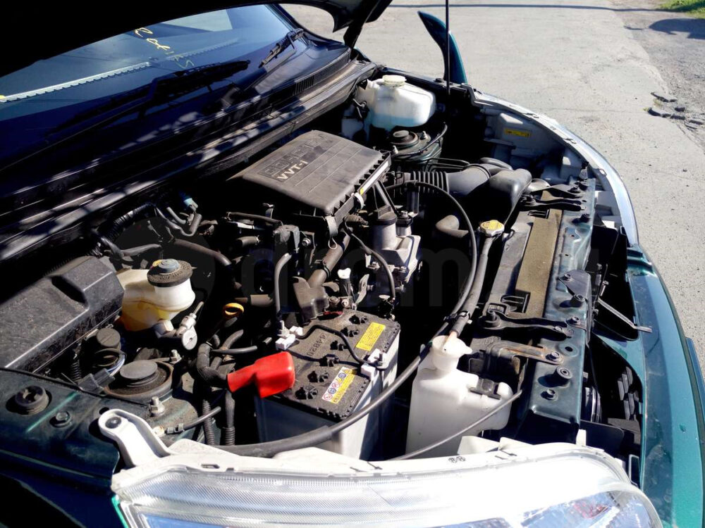 Toyota 3SZ-VE 1,5-motor