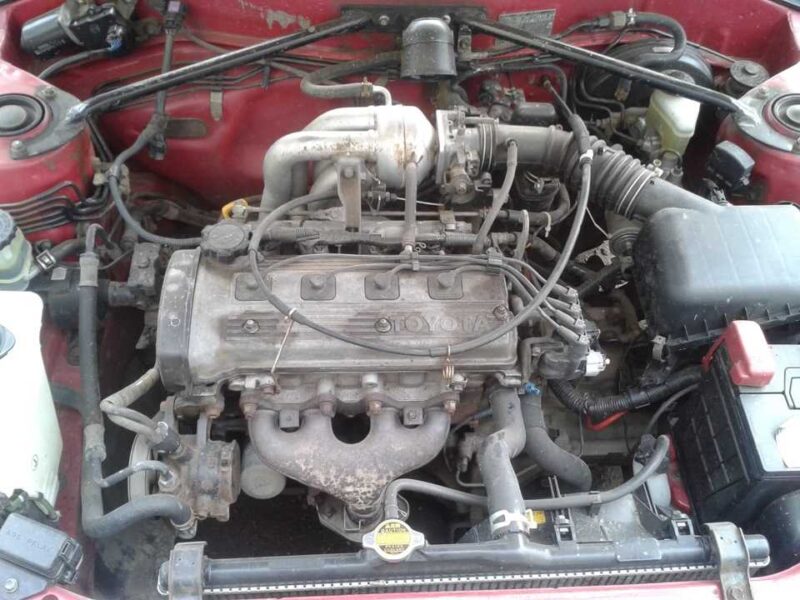 Toyota 4E-FE 1,3-motor
