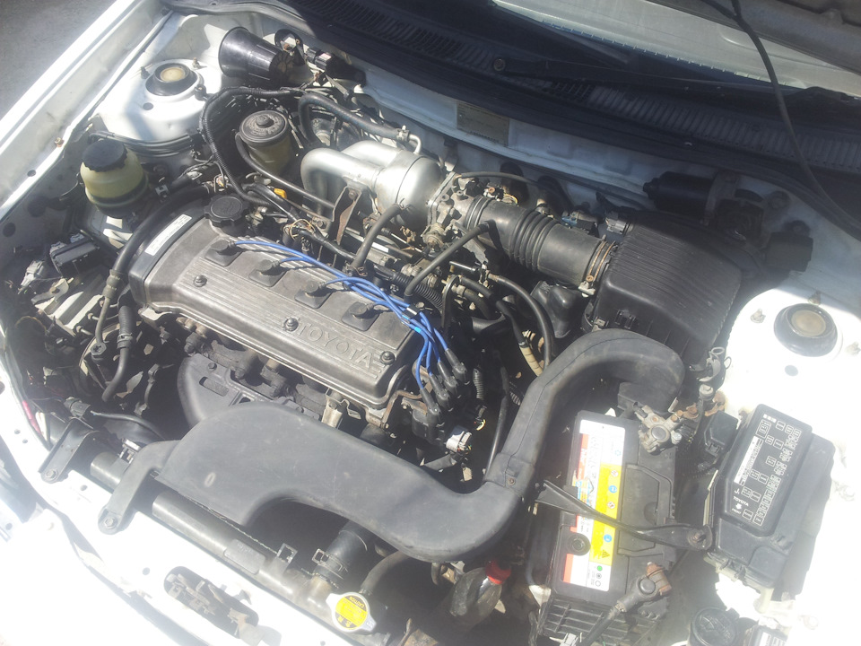 Toyota 4E-FE 1,3-motor