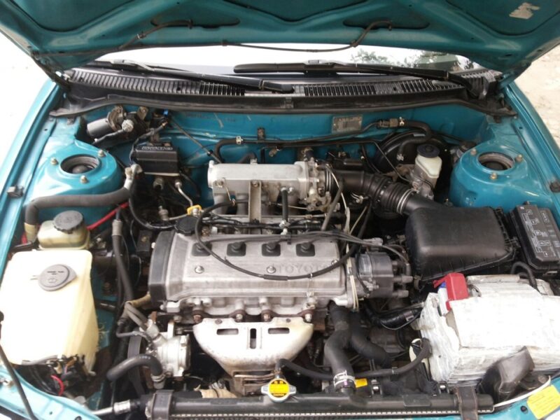 Toyota 4E-FE 1,3-motor