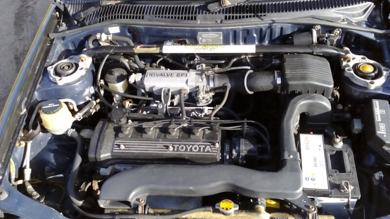Toyota 4E-FE 1,3-motor