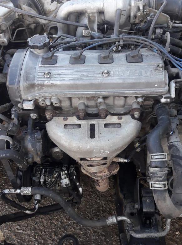 Toyota 5E-FE 1,5-motor