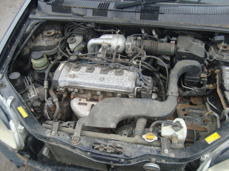Toyota 5E-FE 1,5-motor