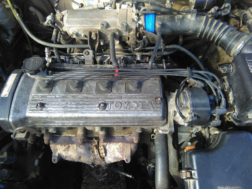 Toyota 5E-FE 1,5-motor