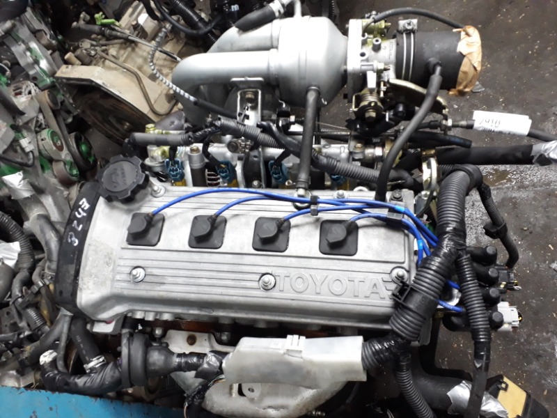 Toyota 5E-FE 1,5-motor