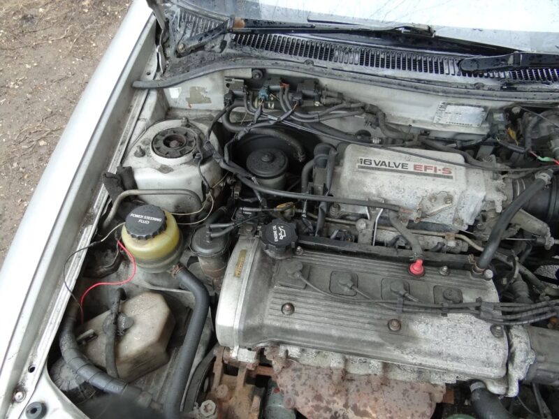 Toyota 5E-FHE 1,5-motor