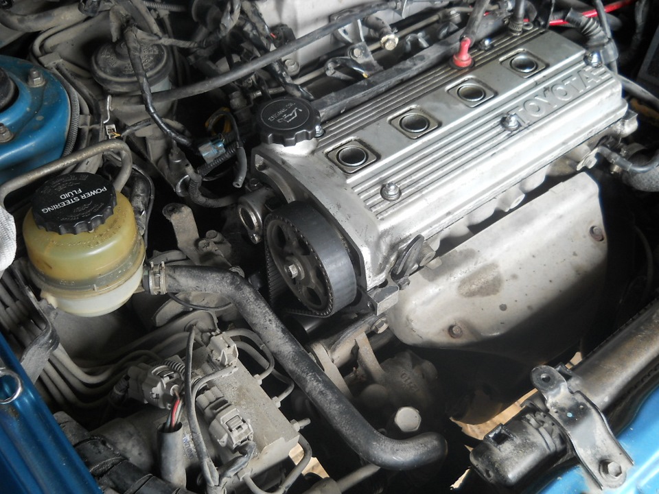 Toyota 5E-FHE 1,5-motor