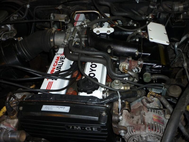 Toyota 7M-GE 3.0-motor
