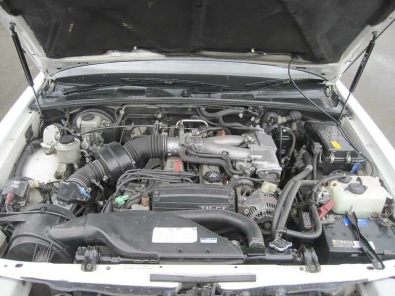 Toyota 7M-GE 3.0-motor
