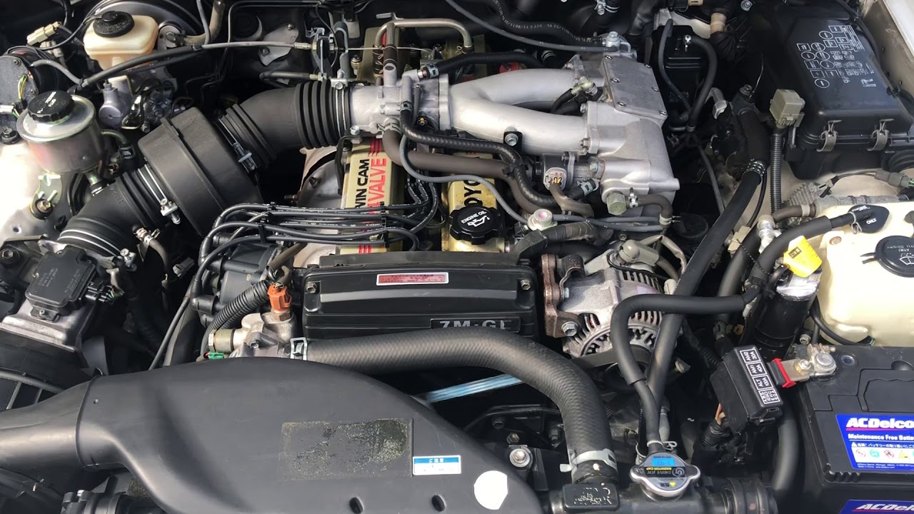 Toyota 7M-GE 3.0-motor