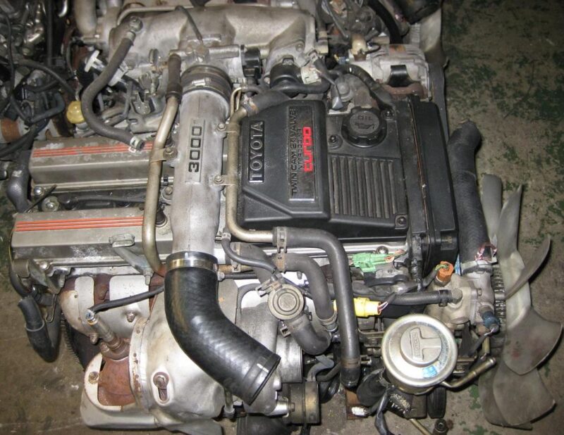 Toyota 7M-GTE 3.0-motor
