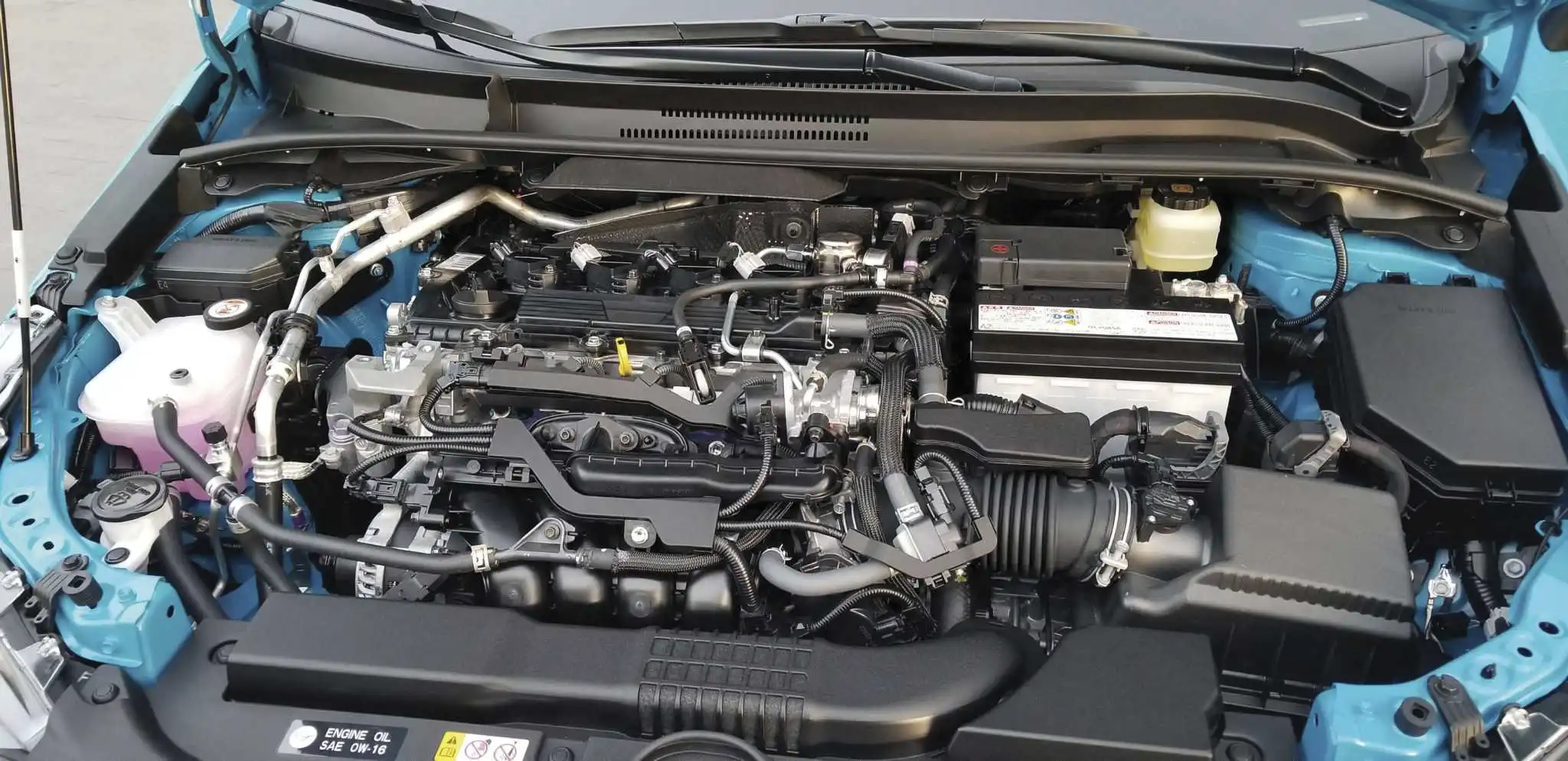 Toyota M20A-FKS 2.0-motor