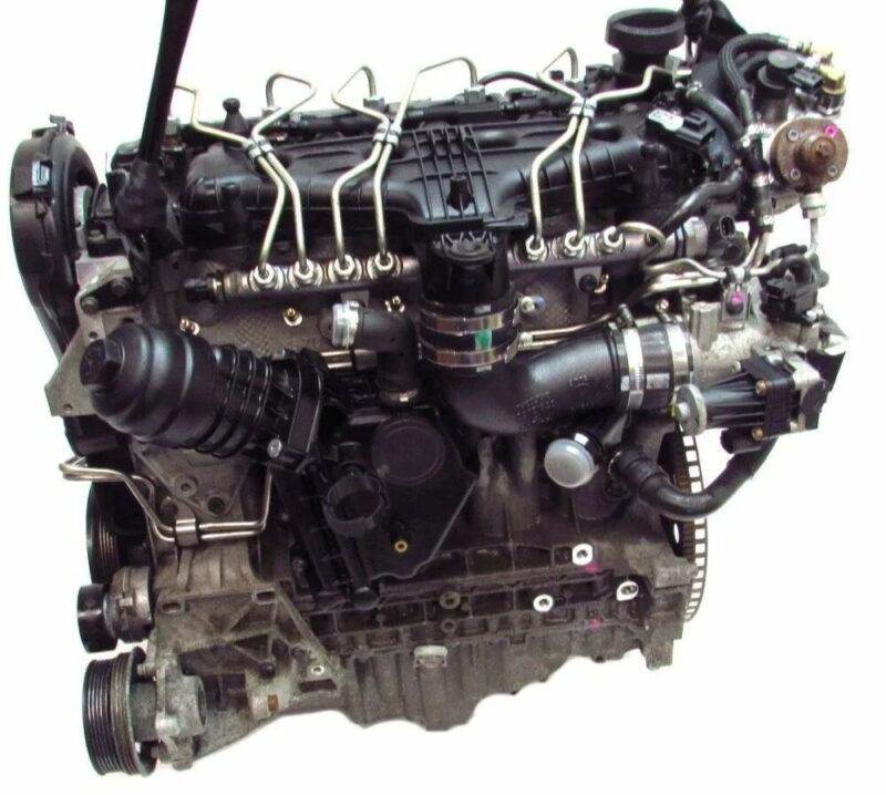 Volvo B5204T-motor