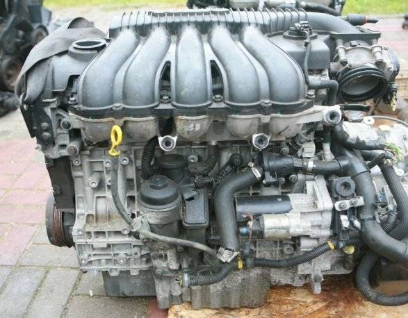 Volvo B5244S4 2,4-litersmotor