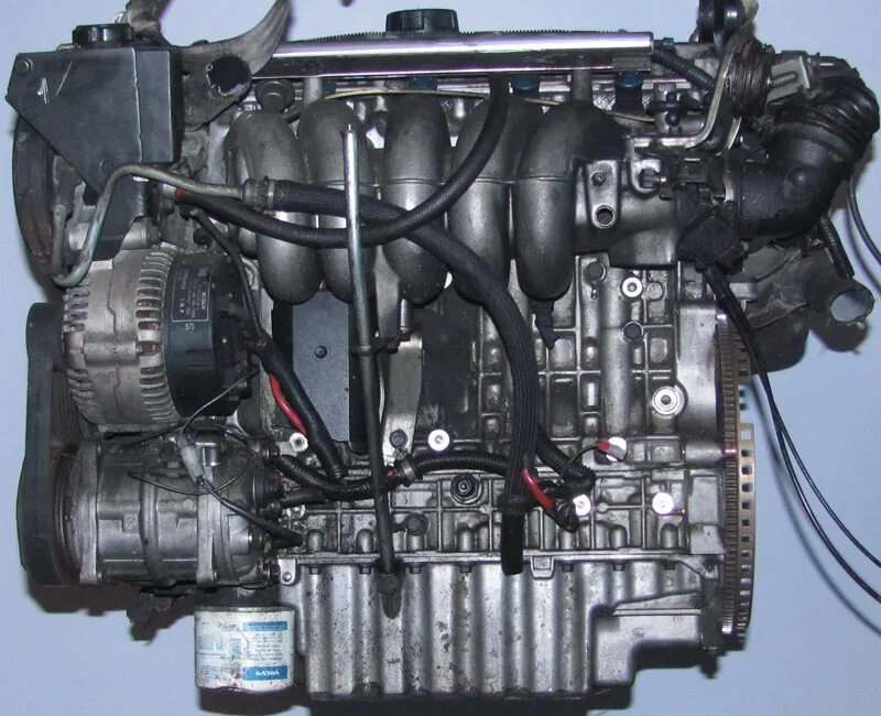 Volvo B5252S 2,5-litersmotor