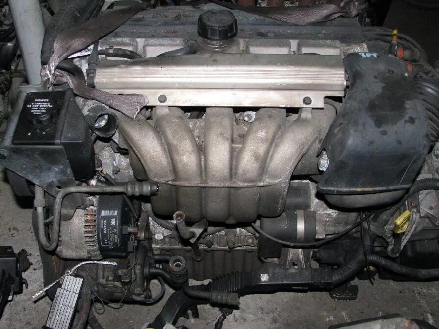 Volvo B5254S 2,5-motor