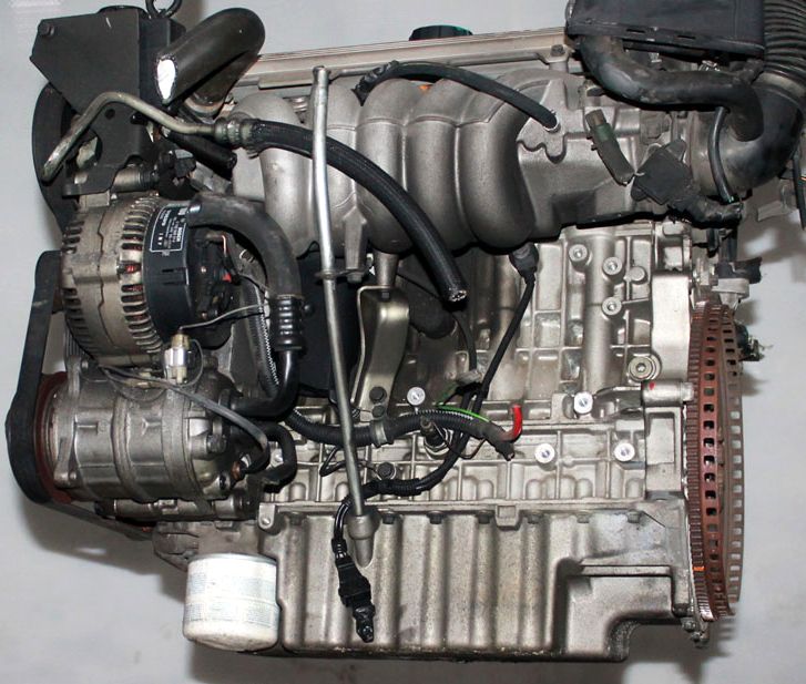 Volvo B5254S 2,5-motor