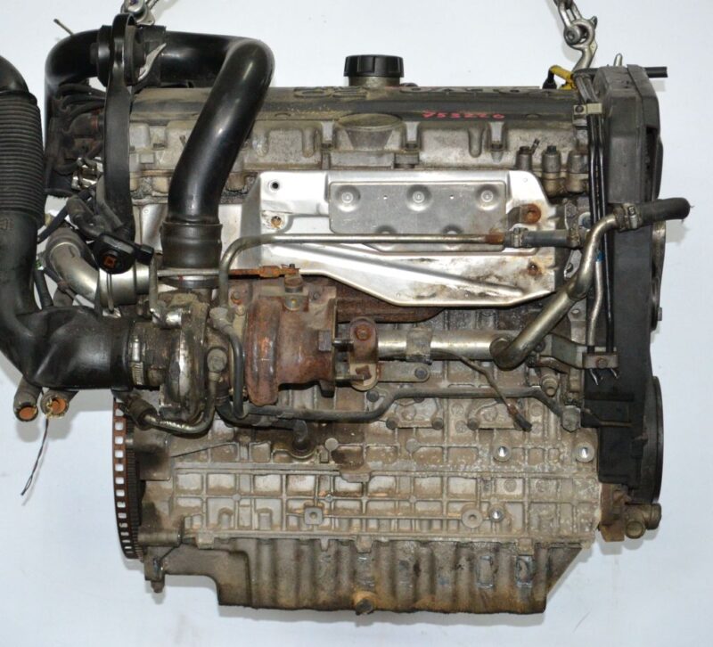 Volvo B5254T4 2,5-motor