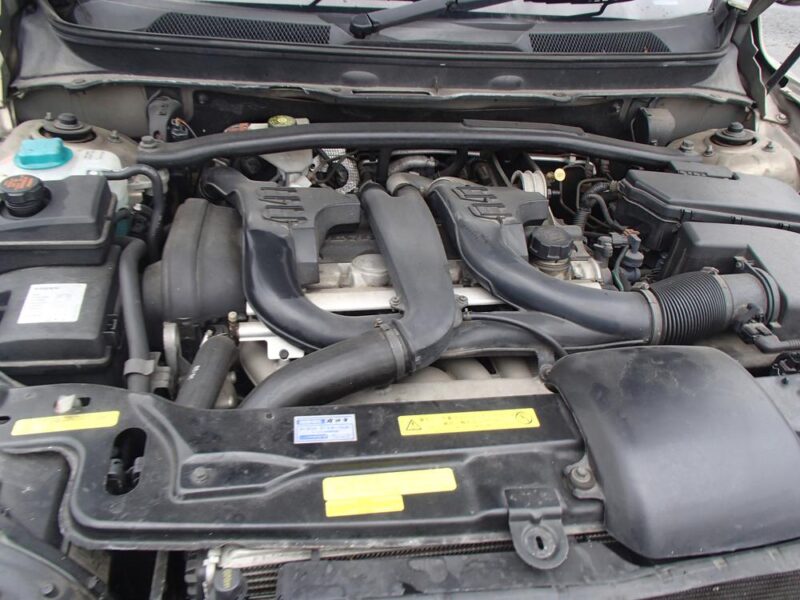 Volvo B6294T 2,9-motor